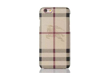 Burberry iPhone 6S/6 Plus Cases 